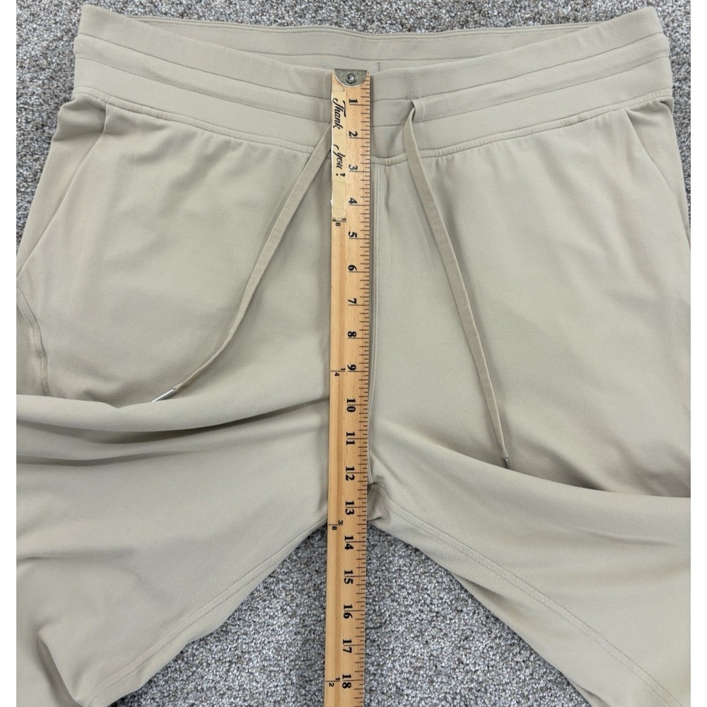 Lululemon Ready to Rulu Jogger Women's 14 Trench Khaki High Rise Buttery-Soft - Picture 9 of 10